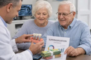 Superannuation to Pay for Dental Implants or Dentures