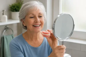dentures